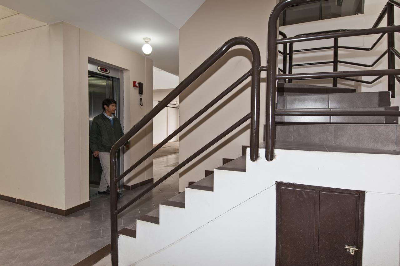 Polo Apartaments Куско Экстерьер фото