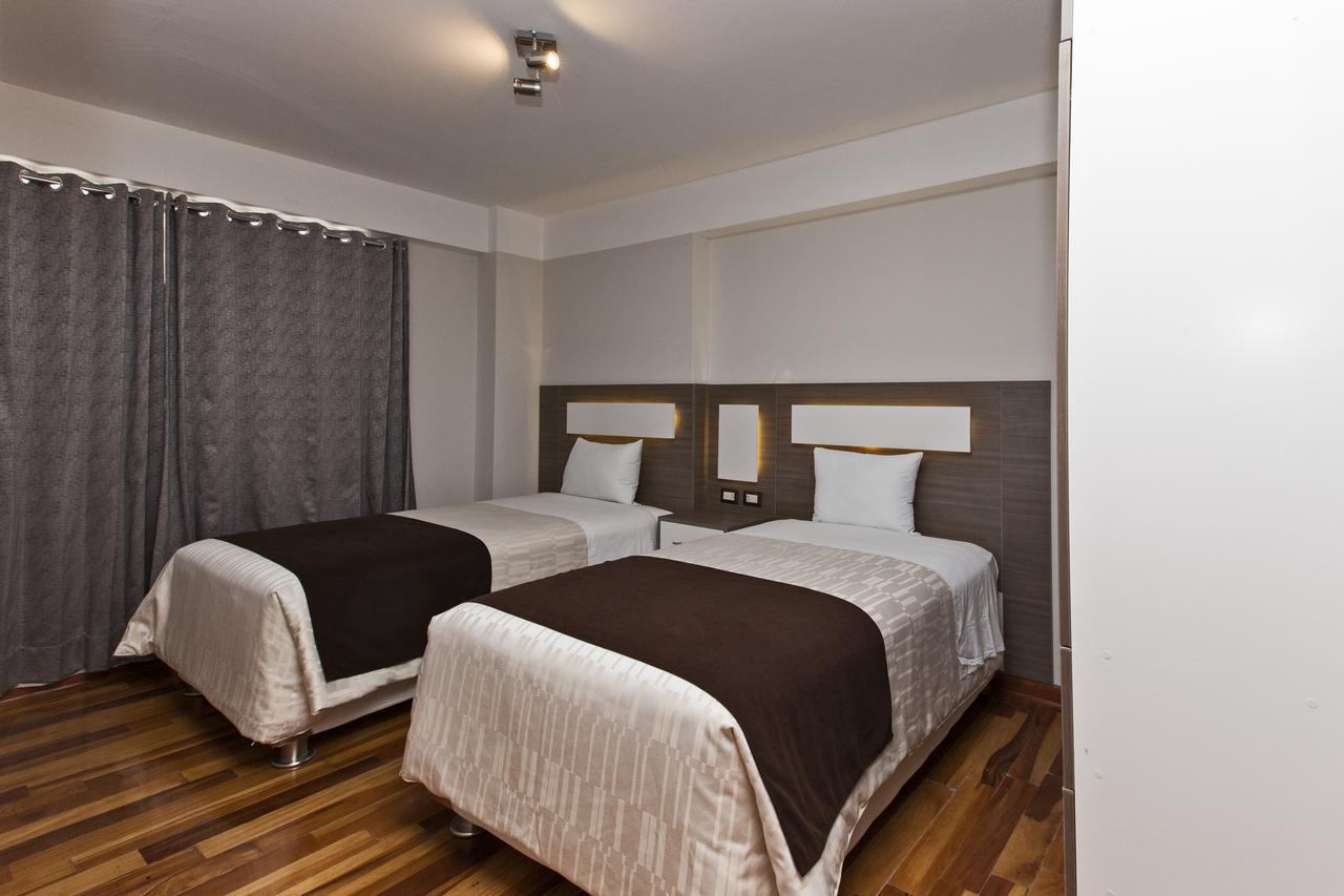 Polo Apartaments Куско Экстерьер фото